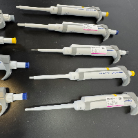 Eppendorf Research Plus Single Channel Pipettes - Quantity 9 image 2